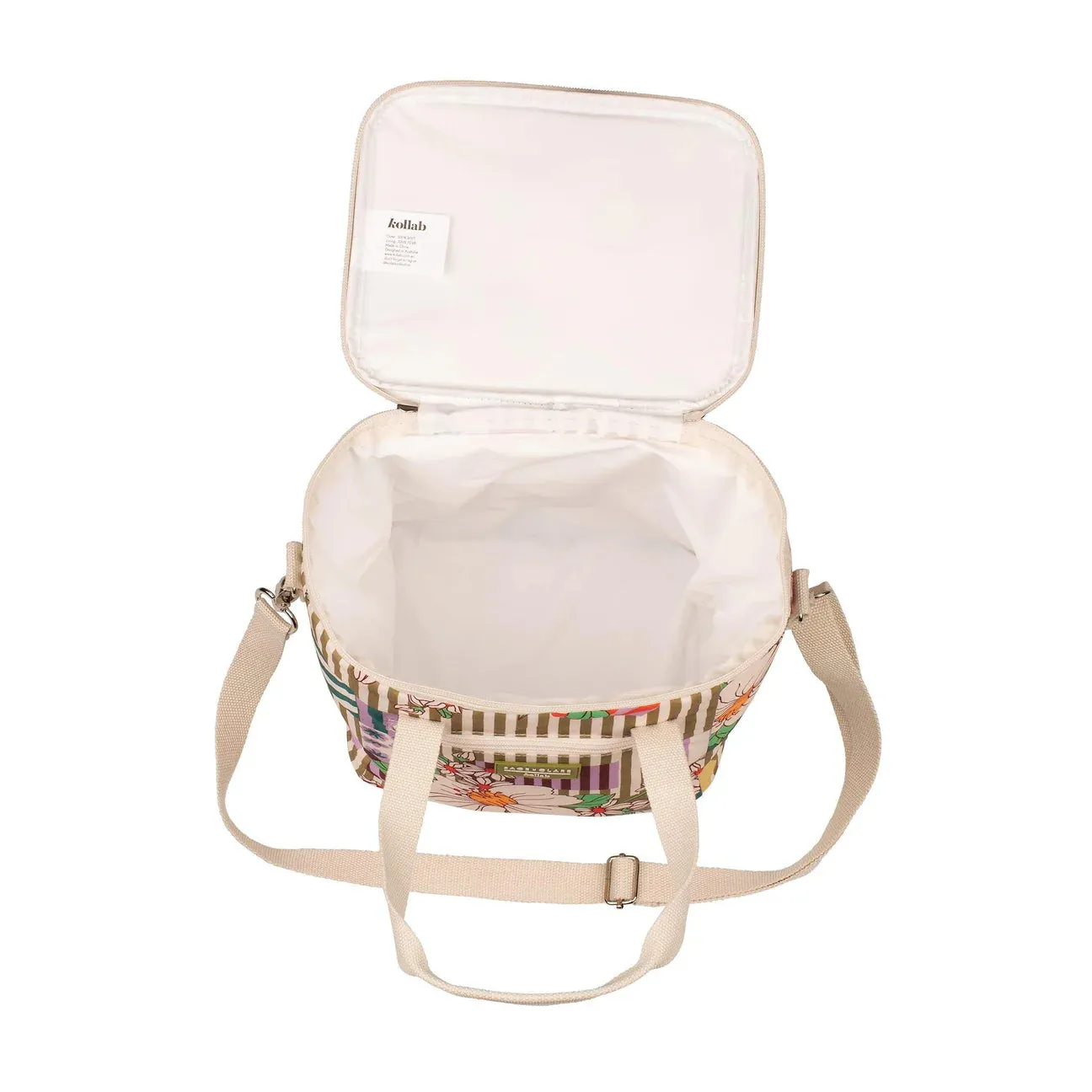 Mini Cooler Bag - Sage