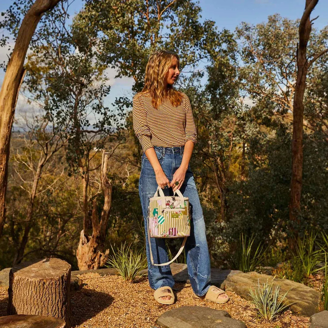 Mini Cooler Bag - Sage