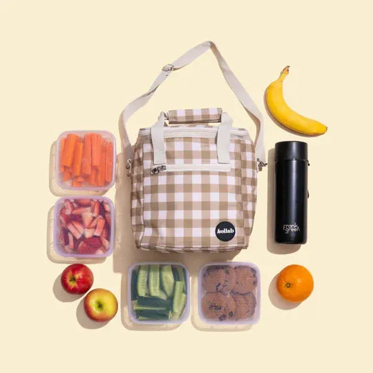 Mini Cooler Bag - Sage