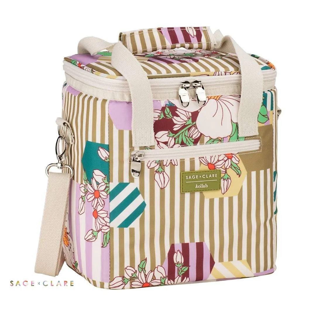 Mini Cooler Bag - Sage