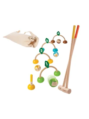 Mini Croquet Set