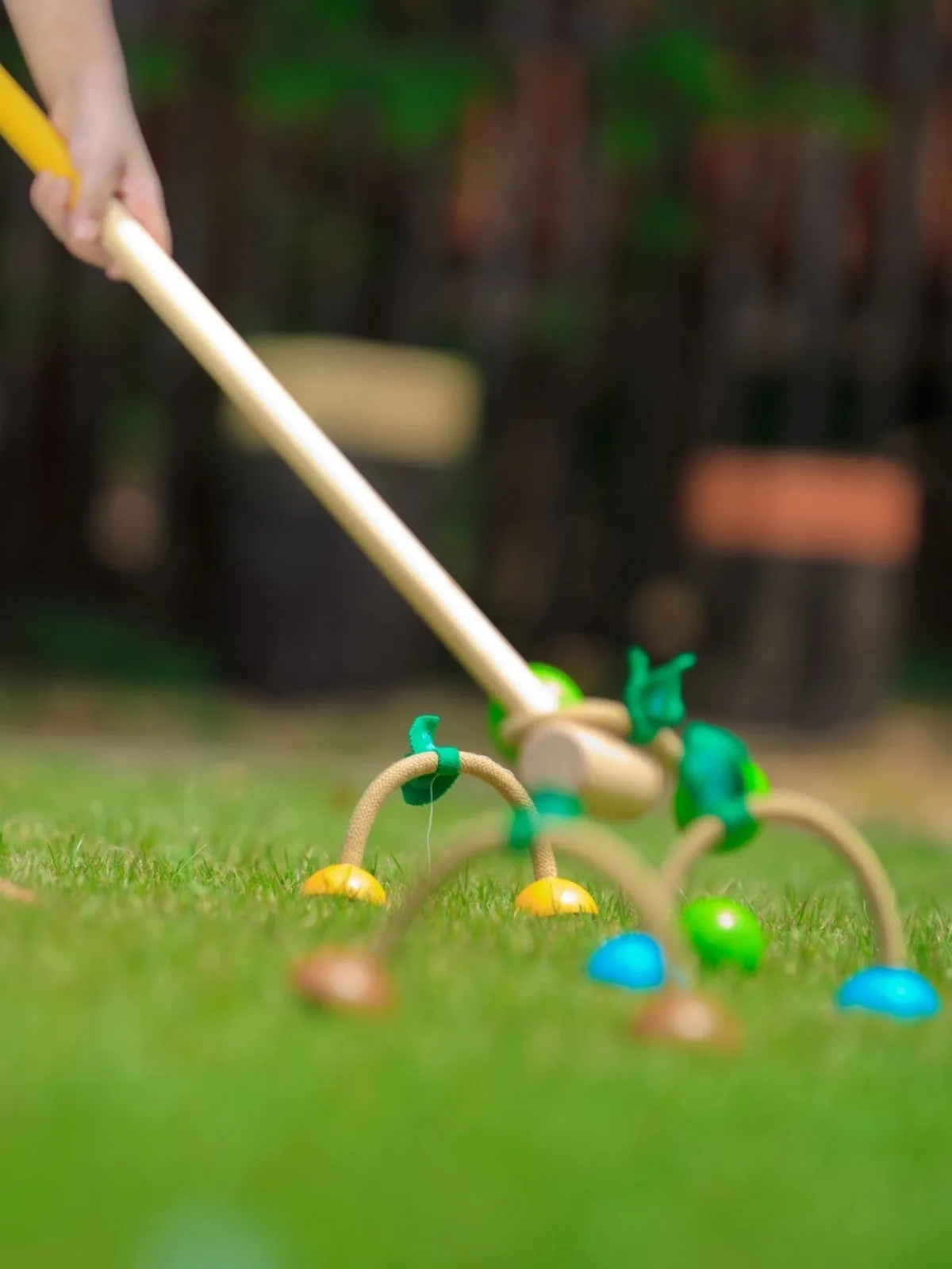 Mini Croquet Set