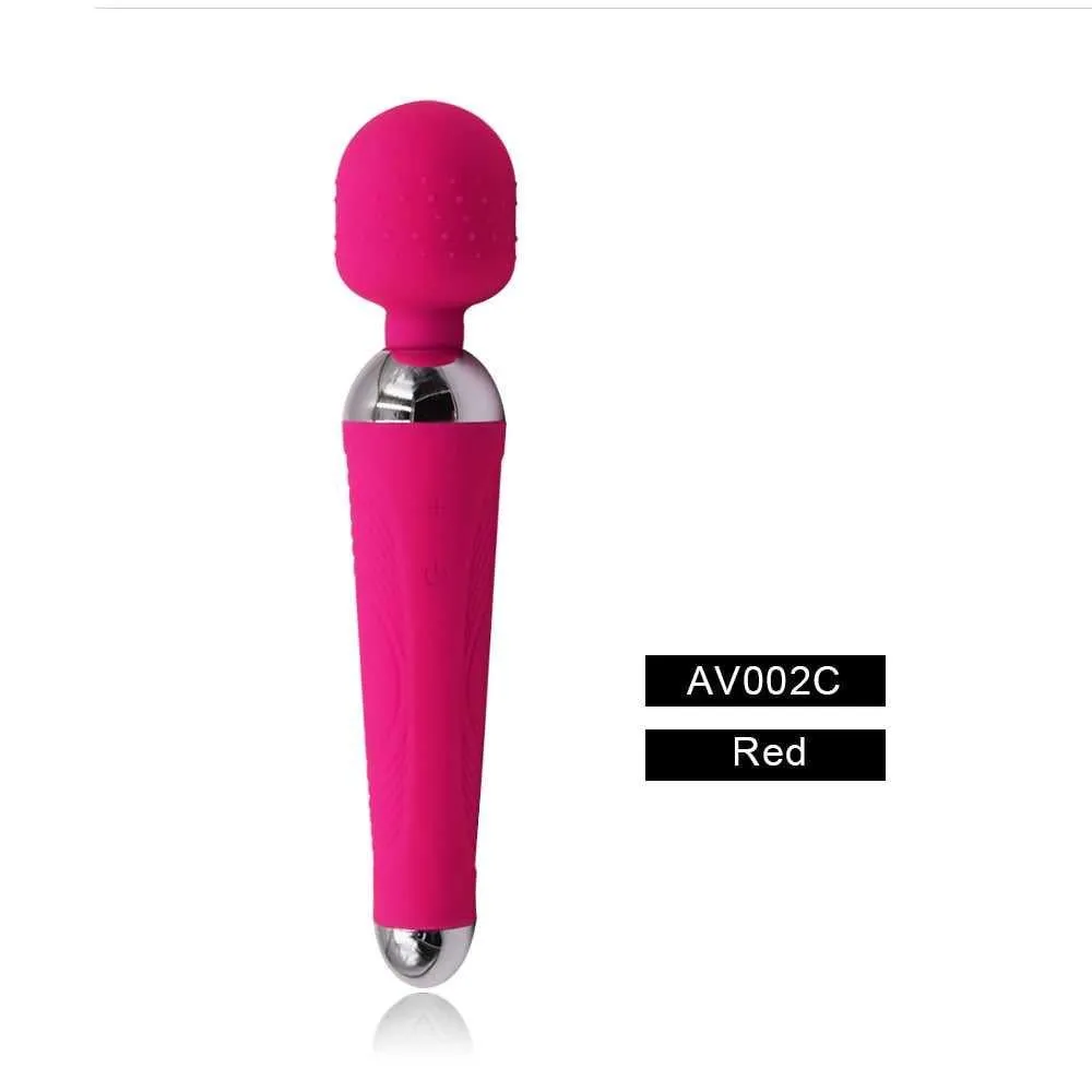 Mini Magic Massage Wand
