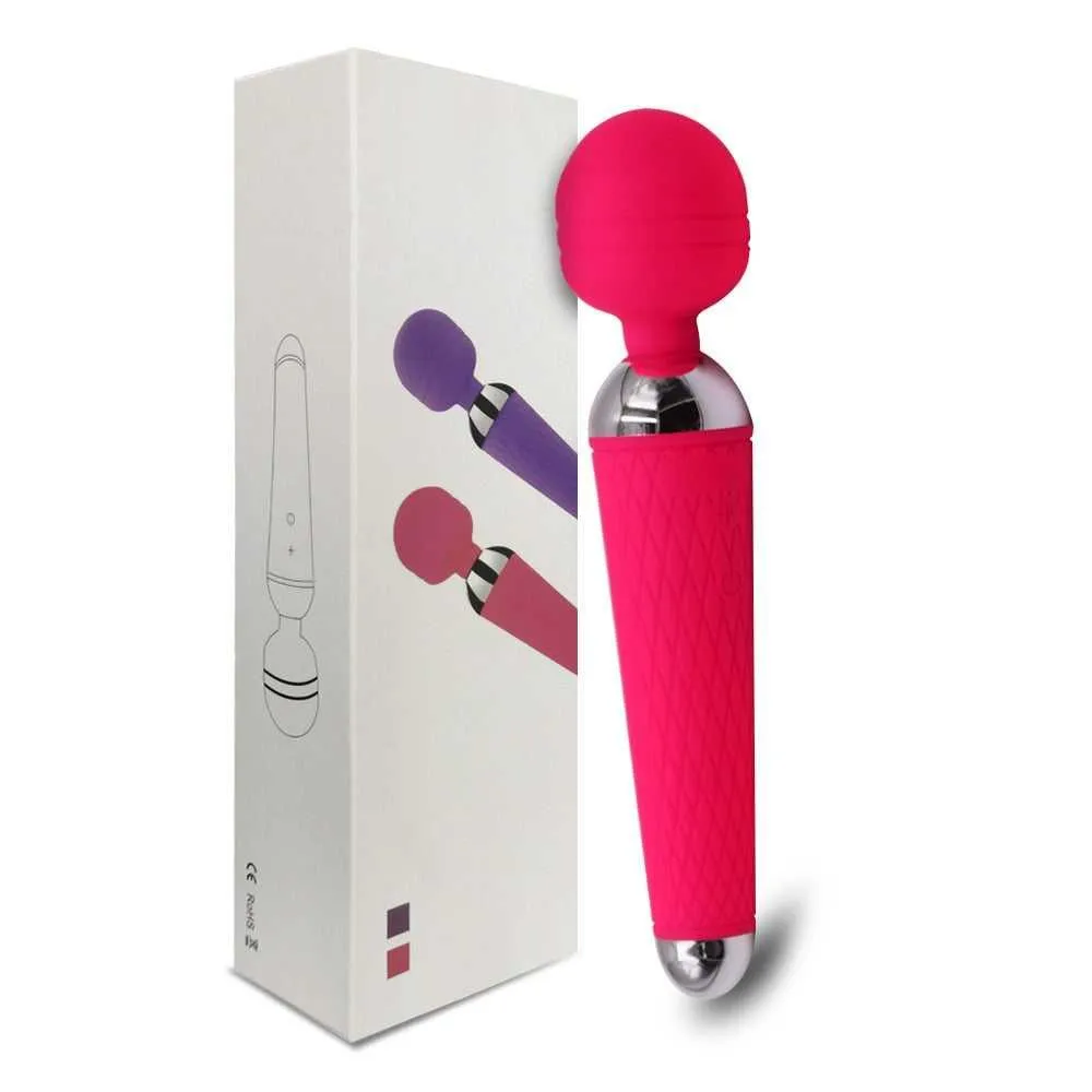 Mini Magic Massage Wand