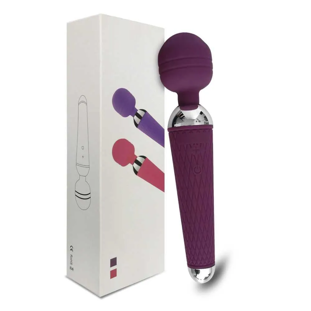 Mini Magic Massage Wand