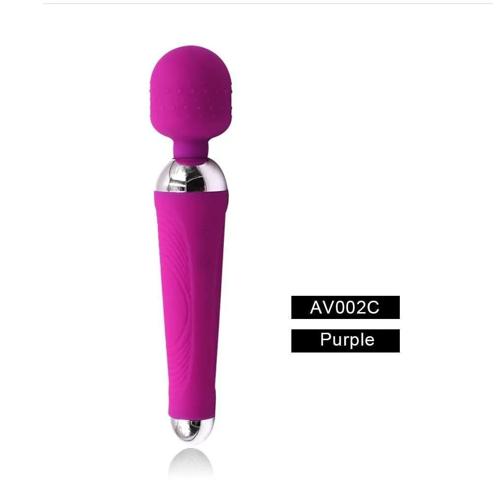 Mini Magic Massage Wand