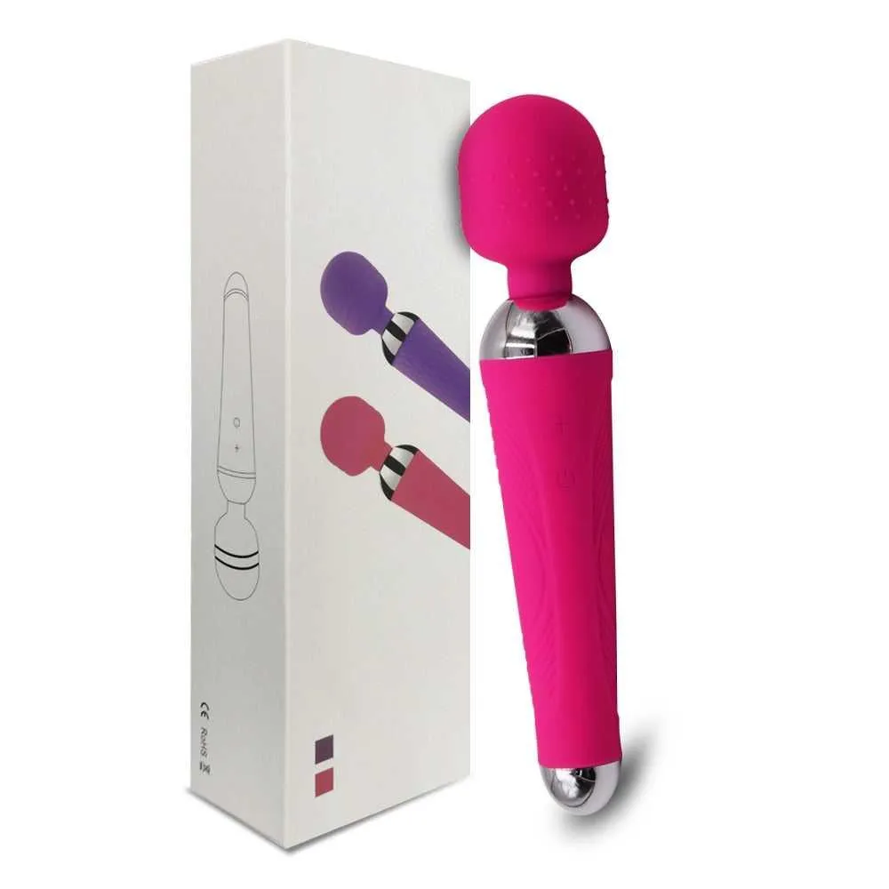 Mini Magic Massage Wand