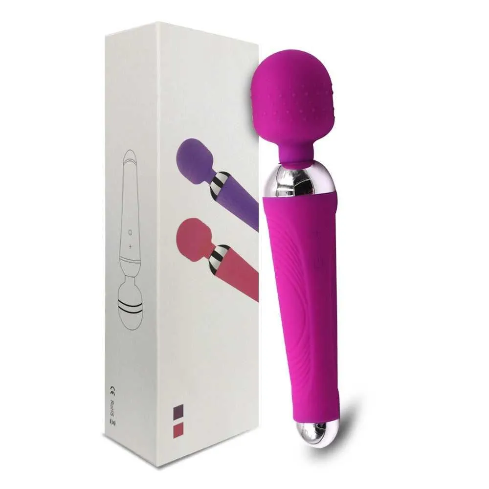 Mini Magic Massage Wand