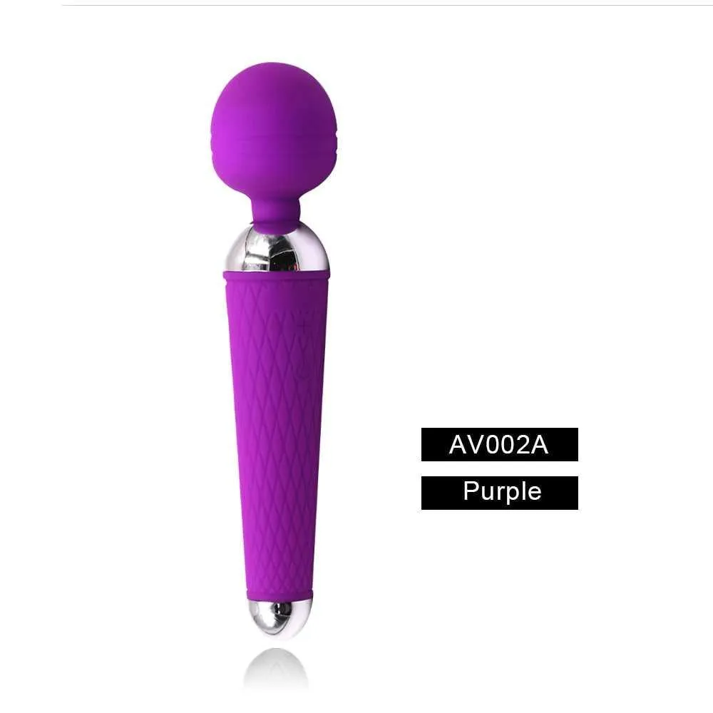 Mini Magic Massage Wand