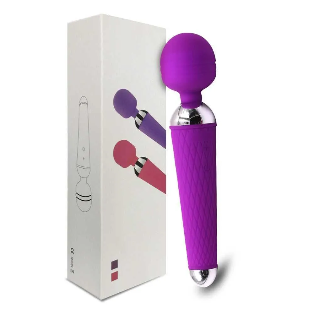 Mini Magic Massage Wand