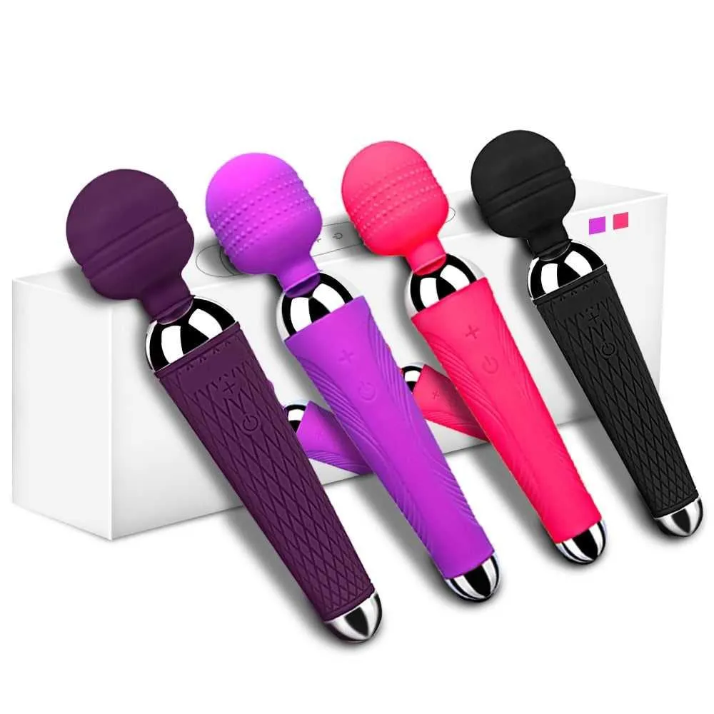 Mini Magic Massage Wand