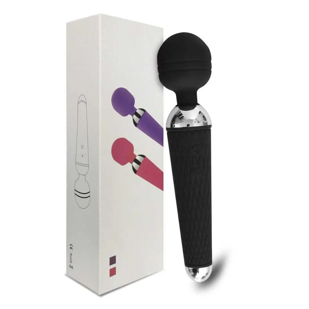 Mini Magic Massage Wand
