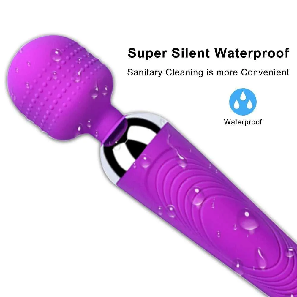 Mini Magic Massage Wand