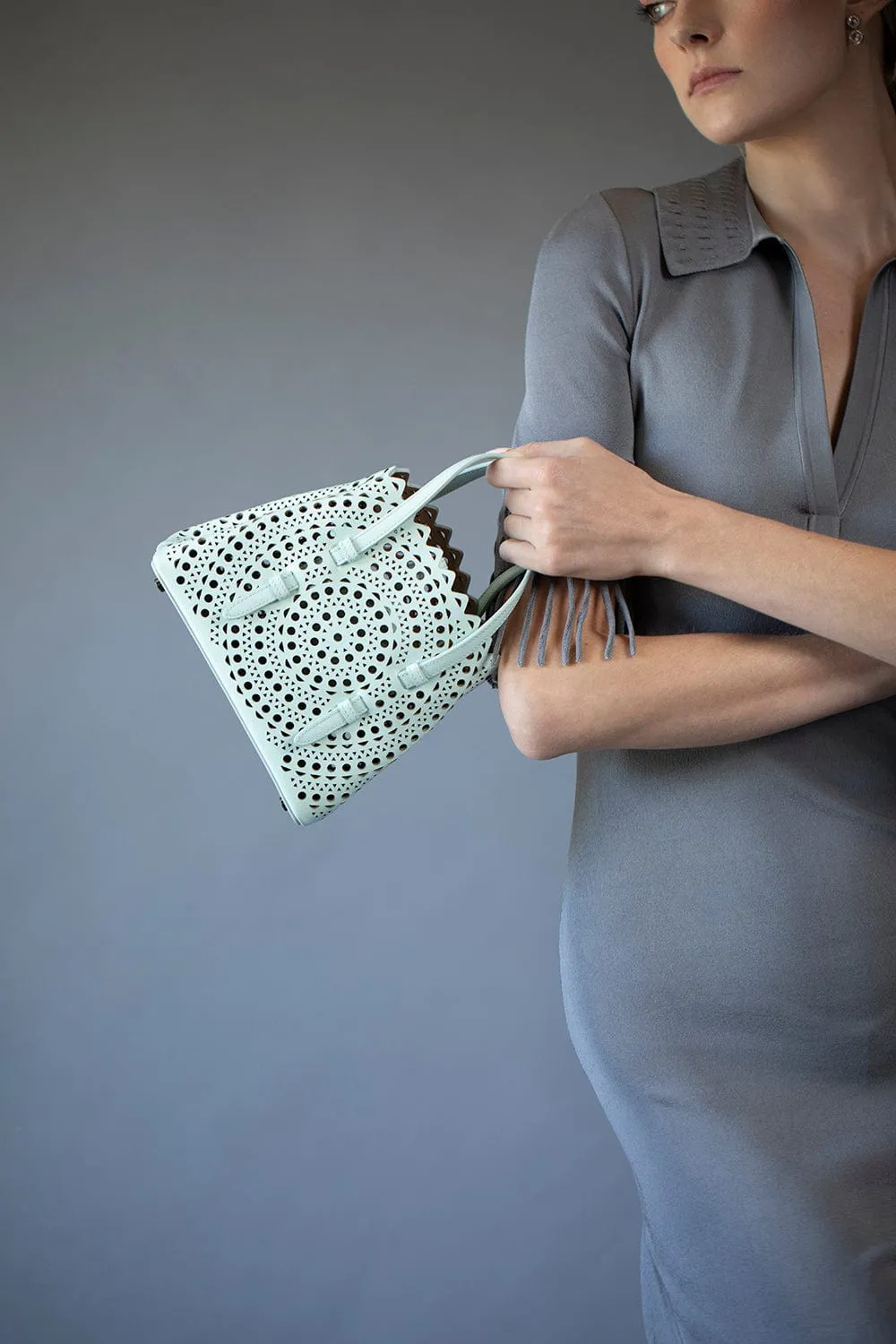 Mini Mina Bag - Opale
