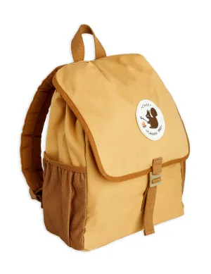 Mini Rodini Hike n School Backpack - Beige