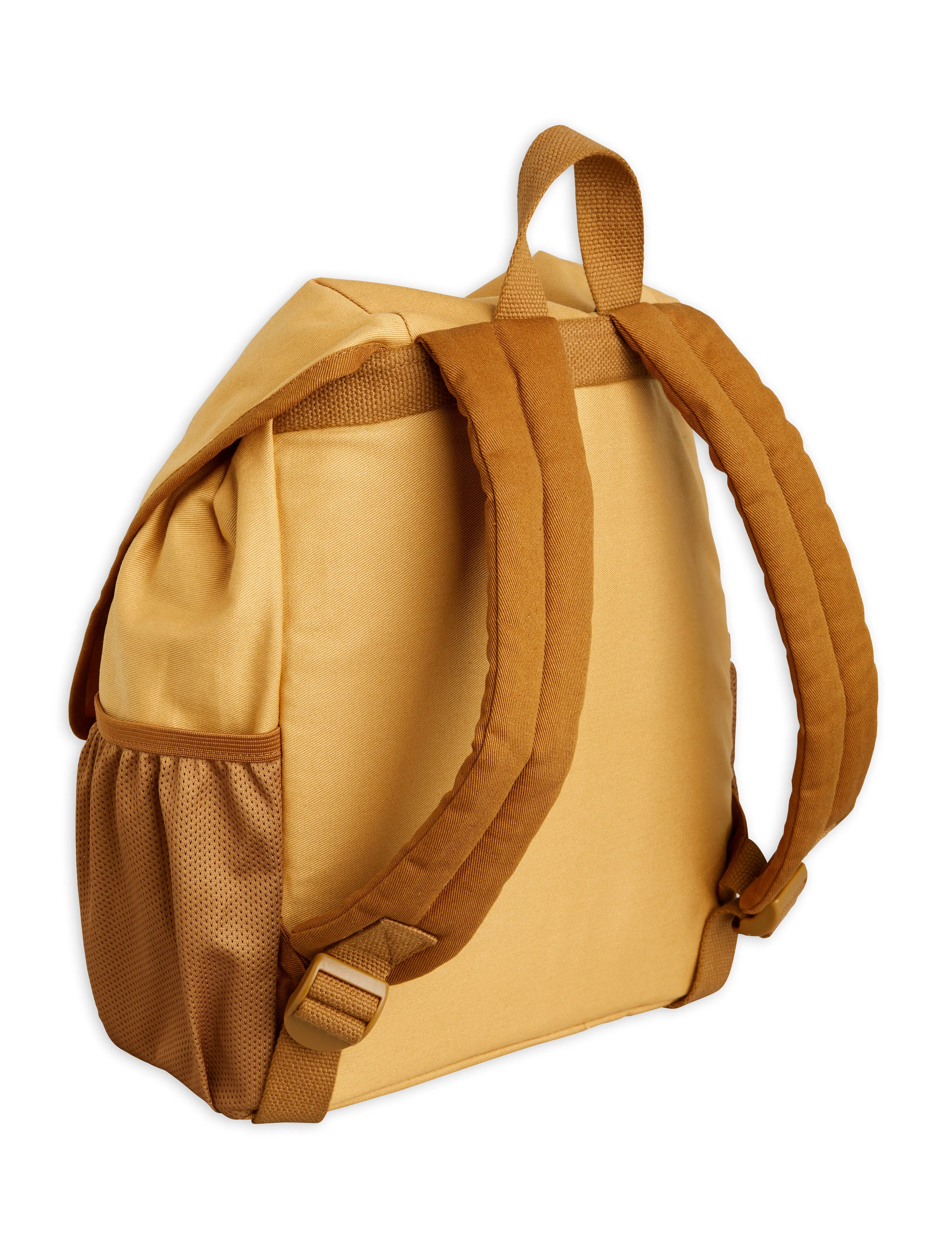 Mini Rodini Hike n School Backpack - Beige