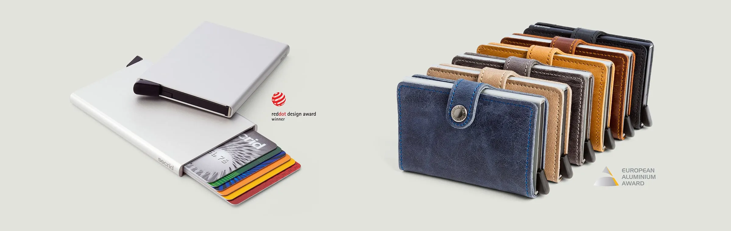 Miniwallet | Crisple Leather | by Secrid Wallets