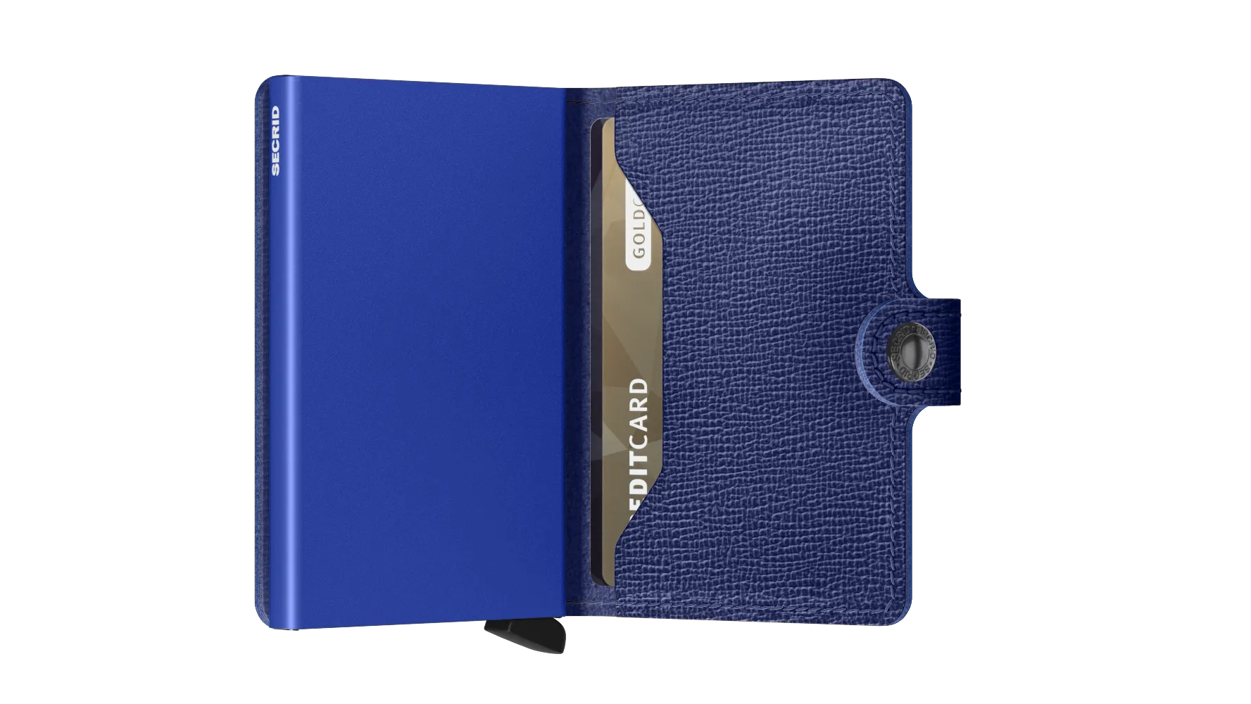 Miniwallet | Crisple Leather | by Secrid Wallets