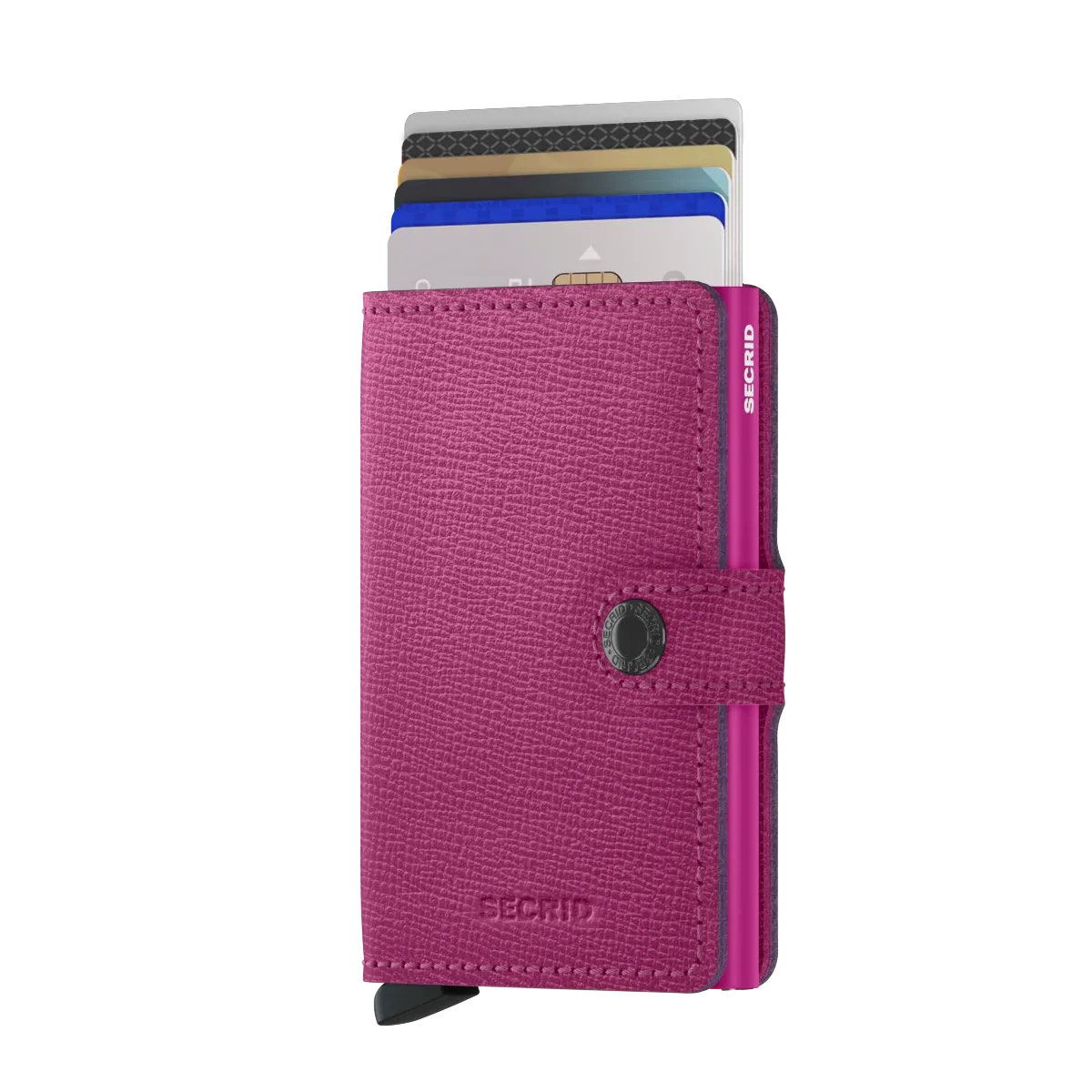 Miniwallet | Crisple Leather | by Secrid Wallets