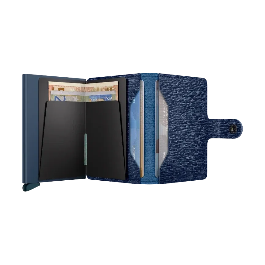Miniwallet | Crisple Leather | by Secrid Wallets