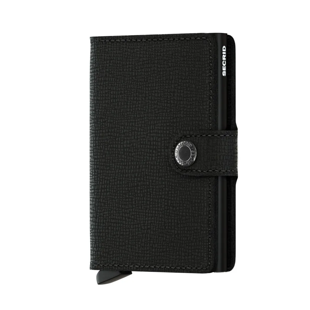 Miniwallet | Crisple Leather | by Secrid Wallets