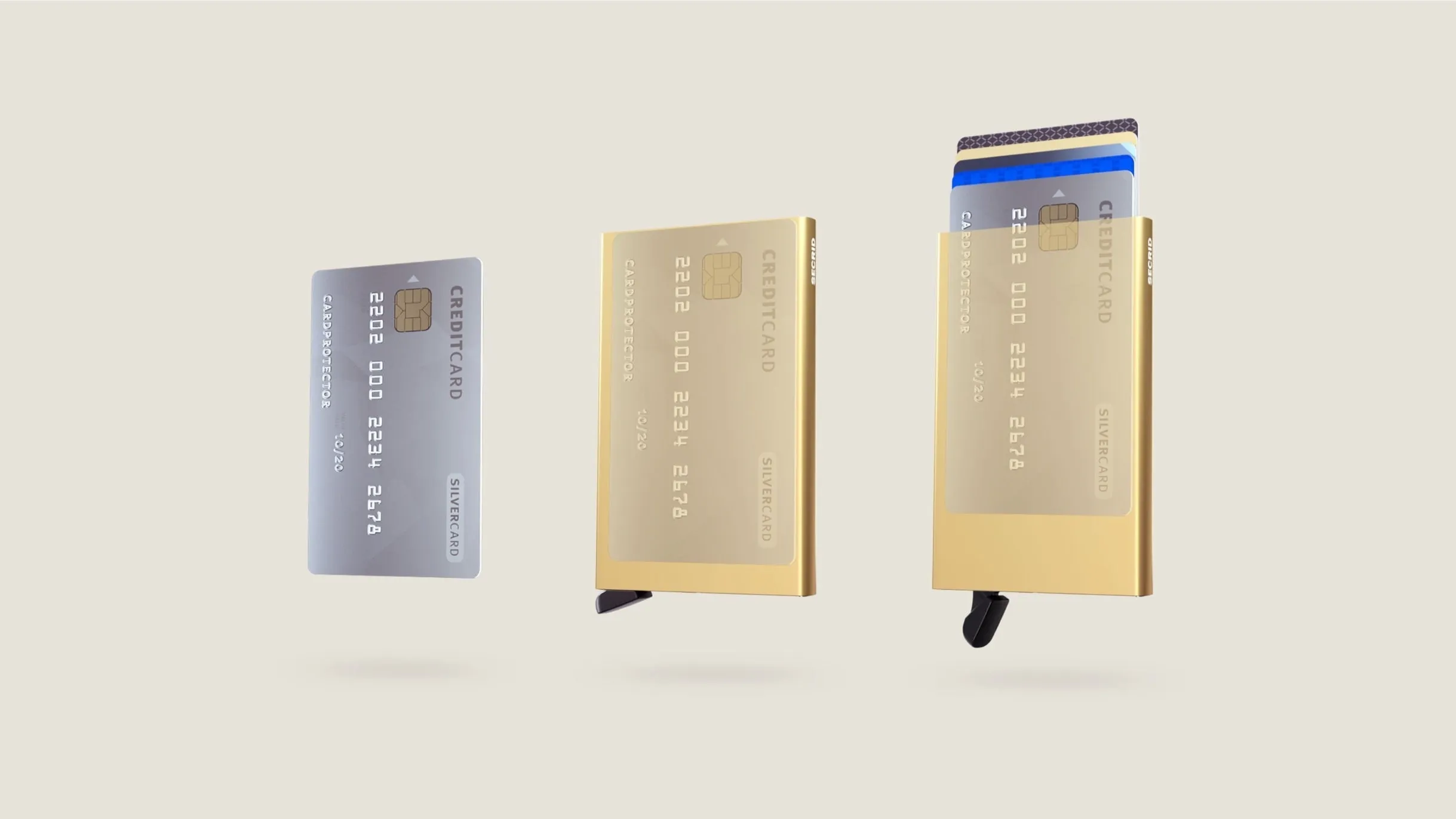Miniwallet | Crisple Leather | by Secrid Wallets