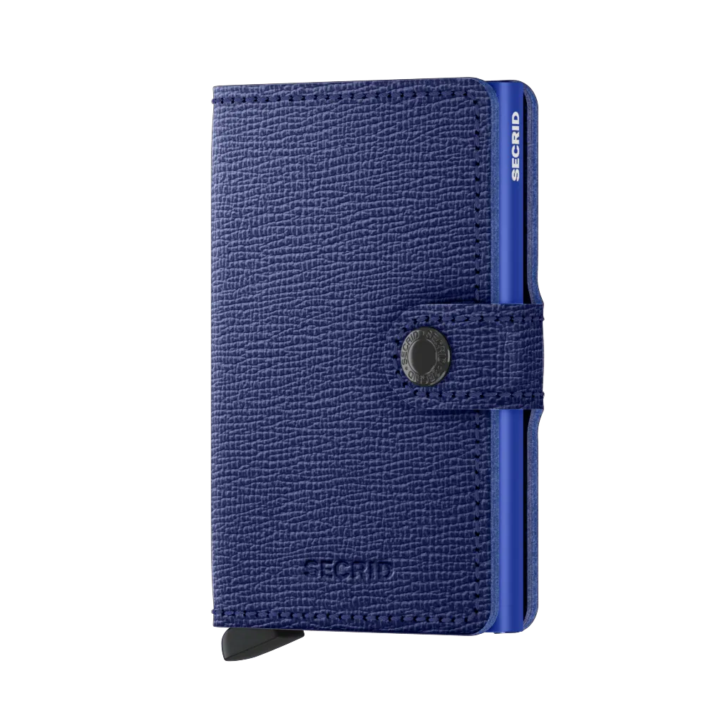 Miniwallet | Crisple Leather | by Secrid Wallets