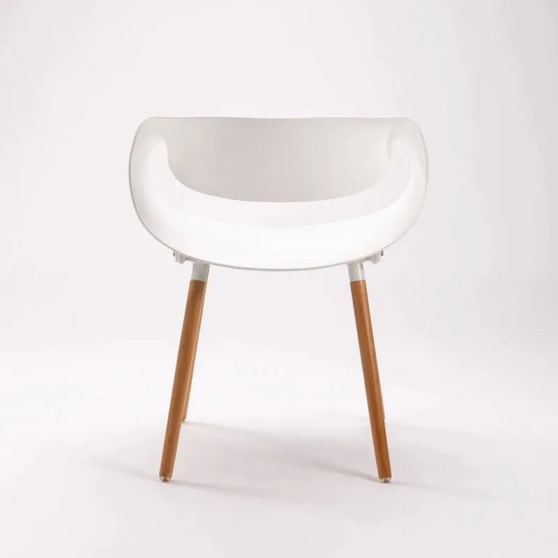 MIRA WOODEN LEG ARMCHAIR