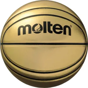 Molten BGR Series Gold Presentation Trophy Basketball Ornamental Purposes