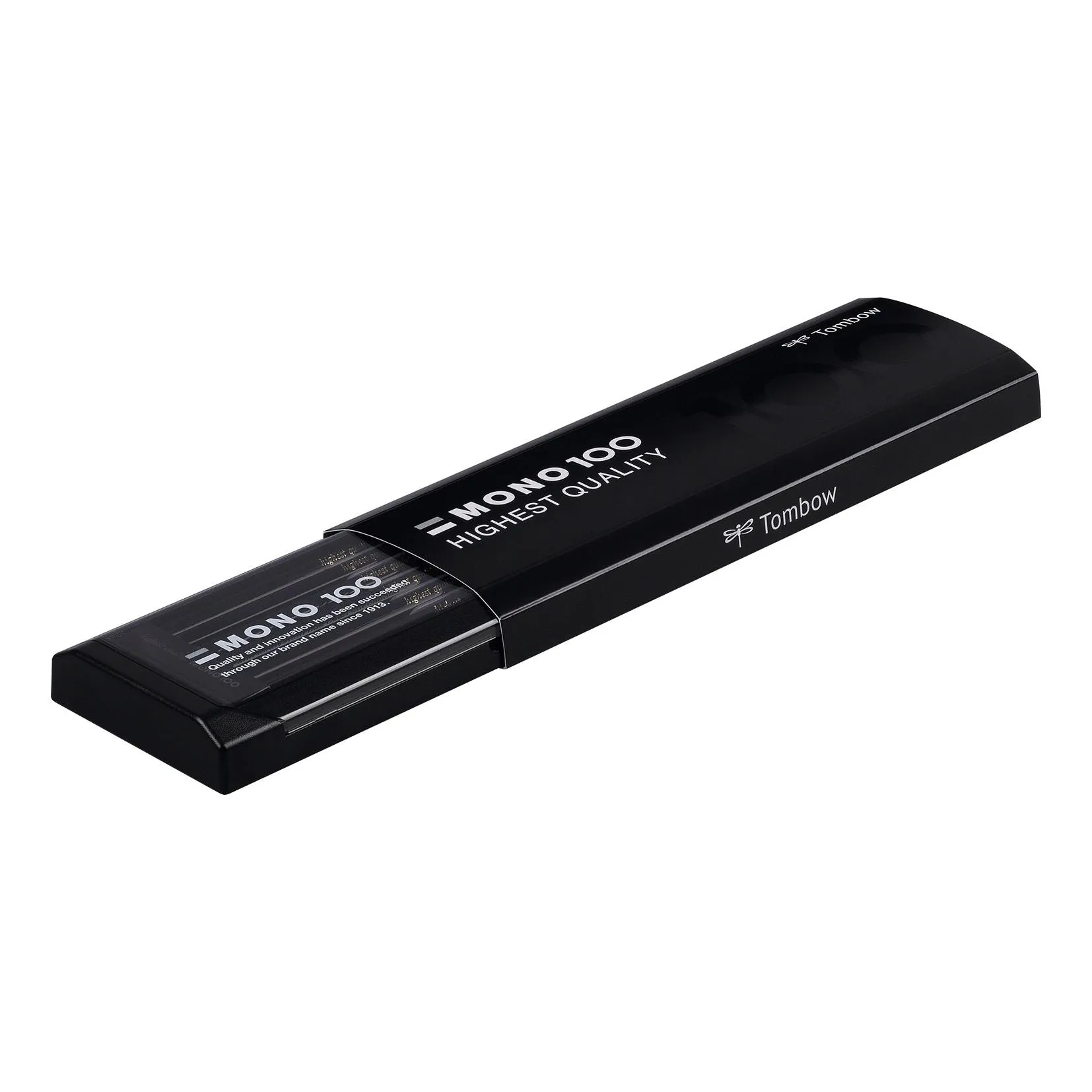 MONO 100 Graphite Lead Pencils - 2H Pack of 12