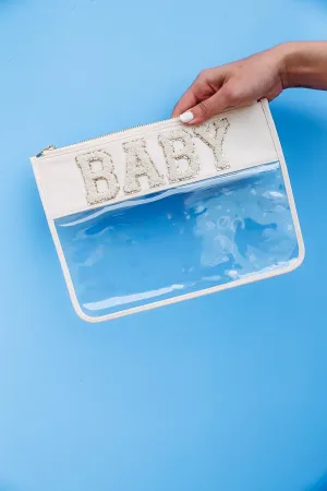 Mugsby - Nylon Clear Bag, Baby