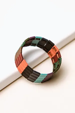 Multi-Colored Bracelet
