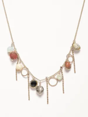Multi Colored Necklace