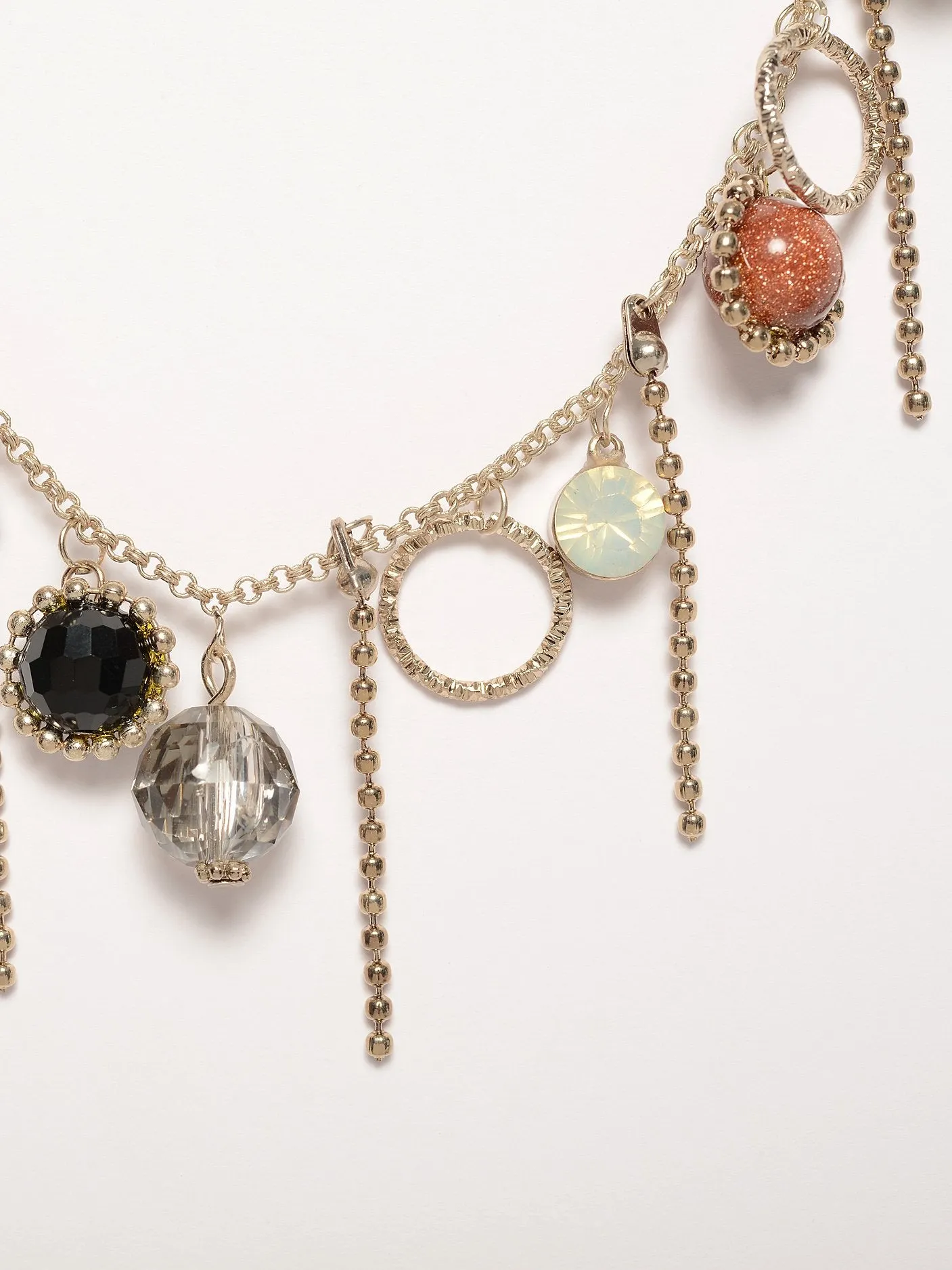 Multi Colored Necklace