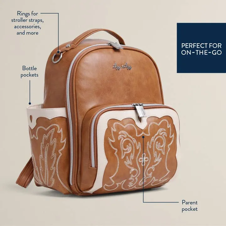 Nash Mini Plus™ Backpack Diaper Bag