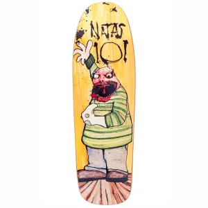 Natas Sock Puppet Slick Deck 9.65