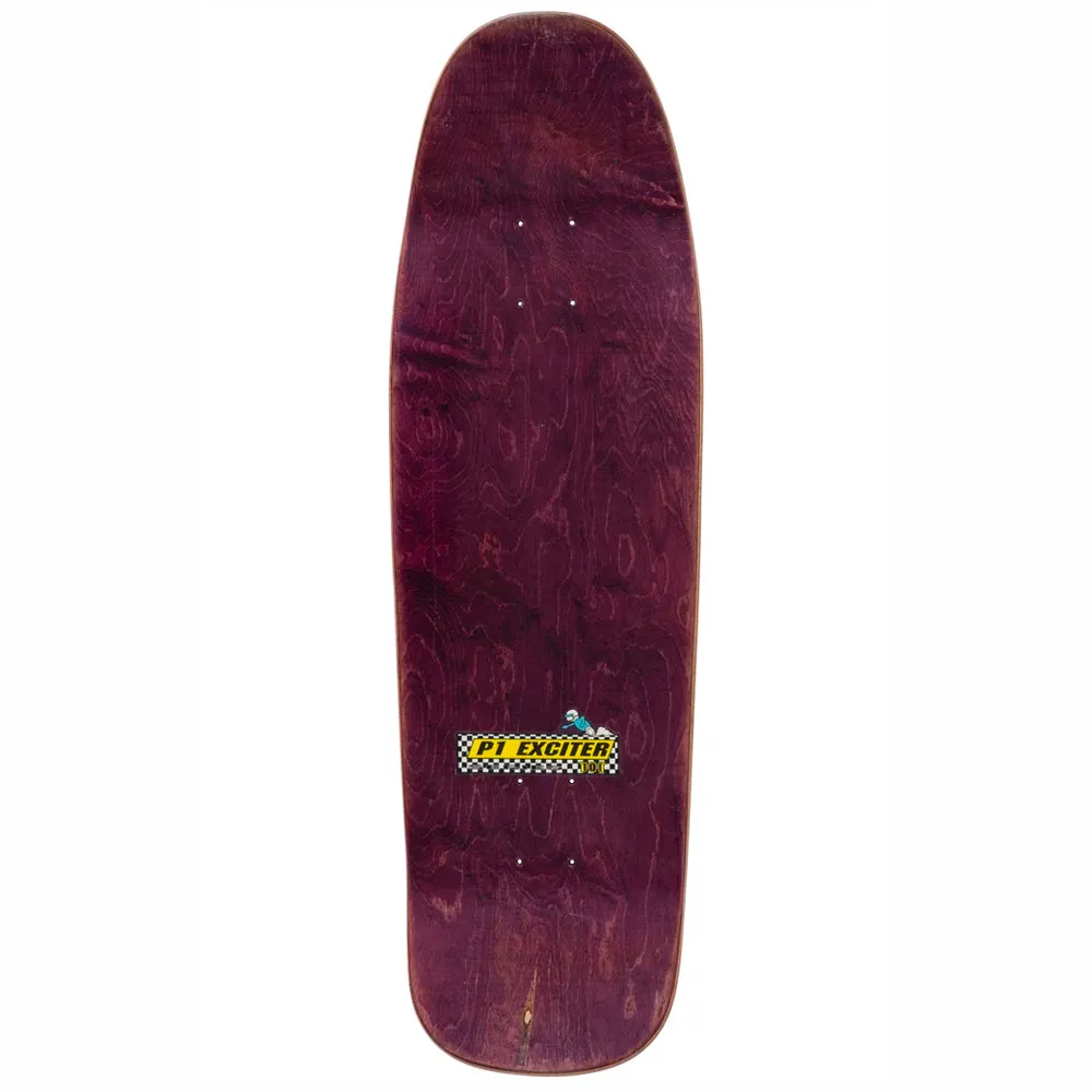 Natas Sock Puppet Slick Deck 9.65