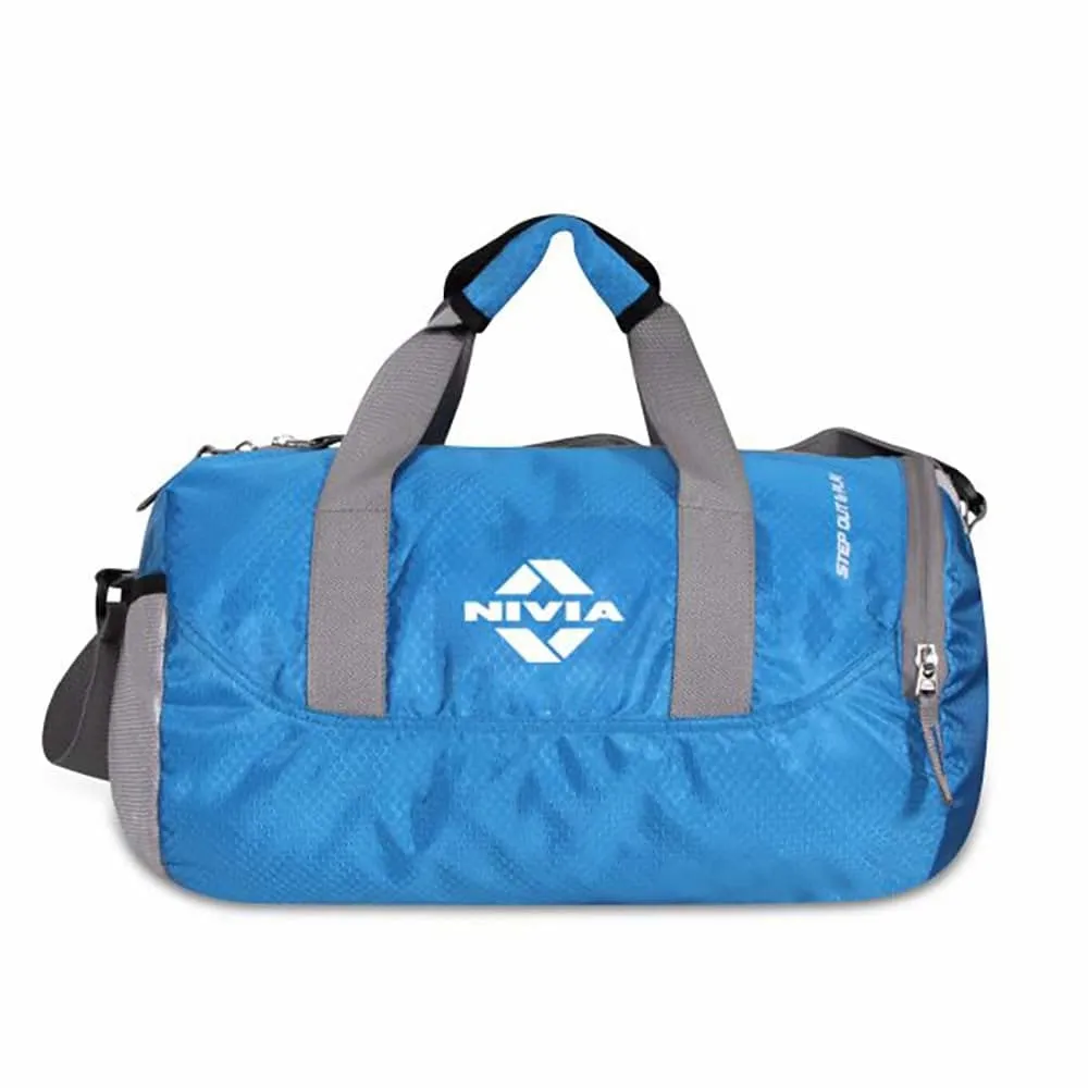 Nivia Beast Gym Bag-4