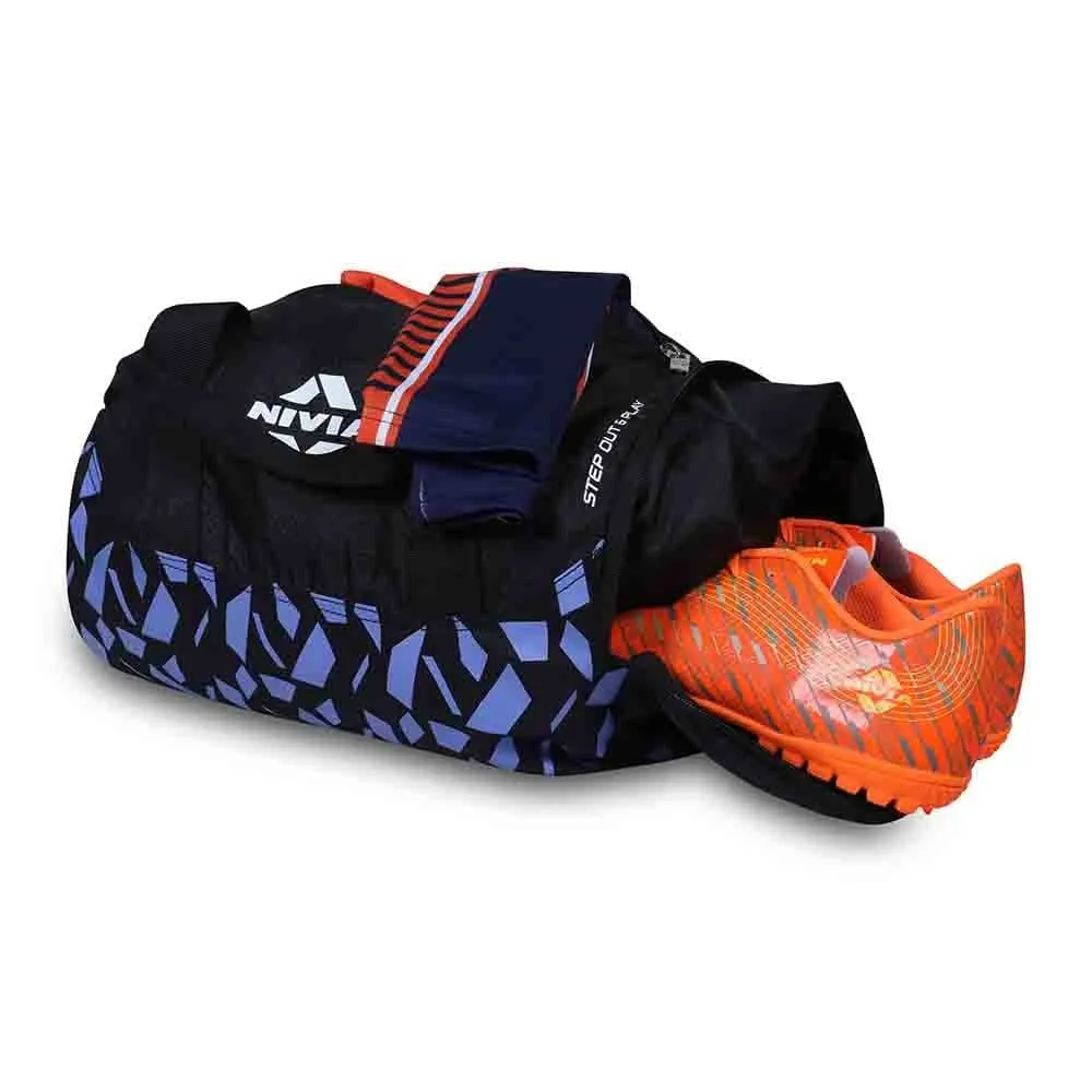 Nivia Beast Gym Bag-4