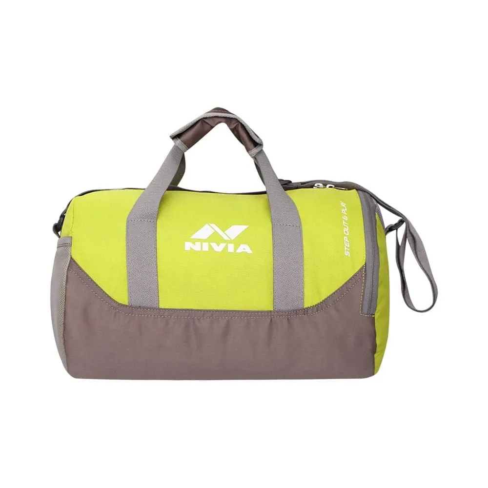 Nivia Beast Gym Bag-4