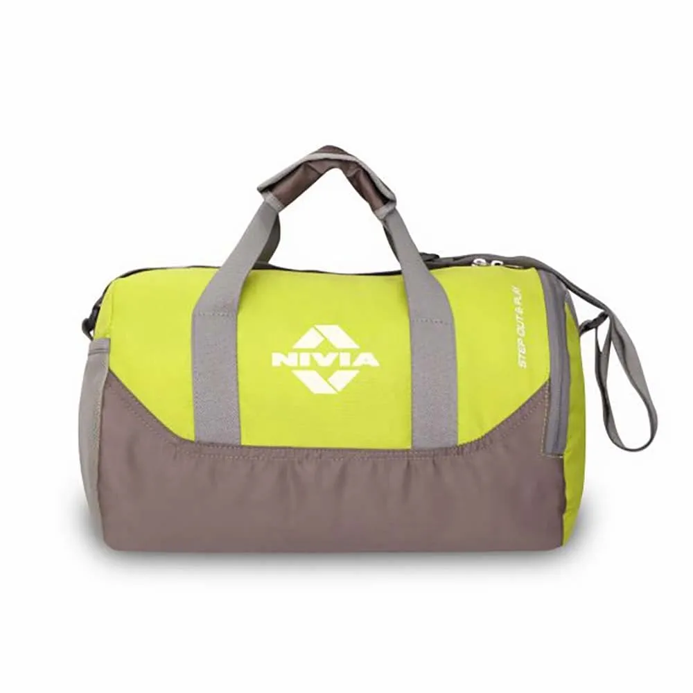 Nivia Beast Gym Bag-4