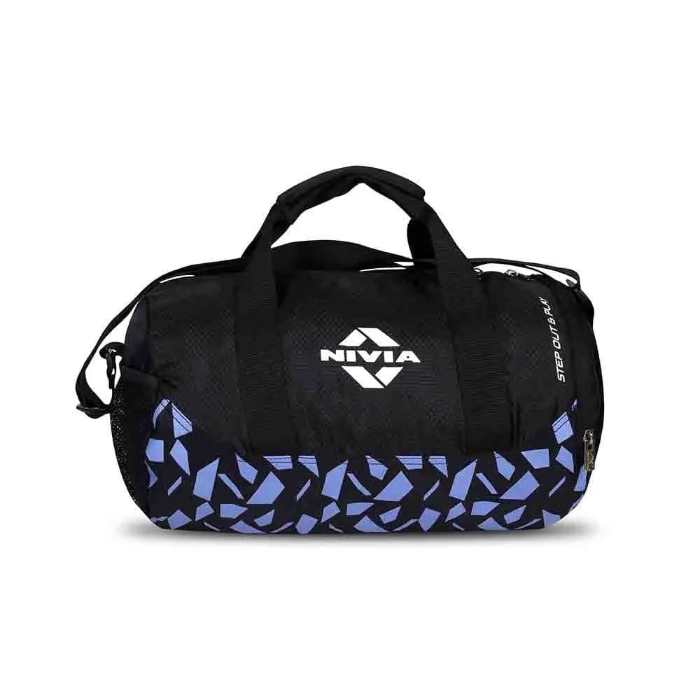 Nivia Beast Gym Bag-4