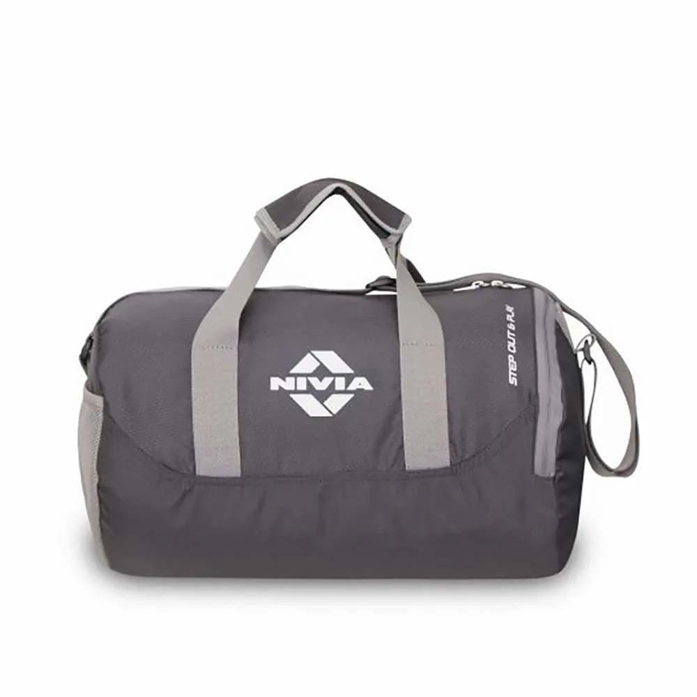 Nivia Beast Gym Bag-4