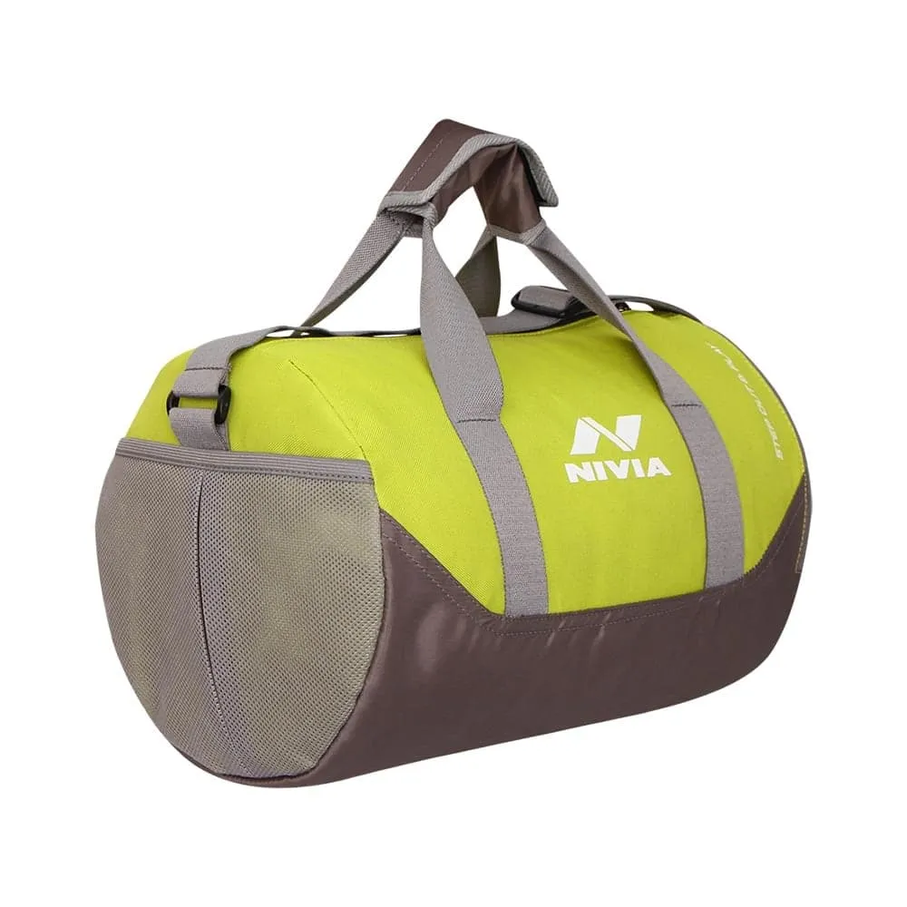 Nivia Beast Gym Bag-4