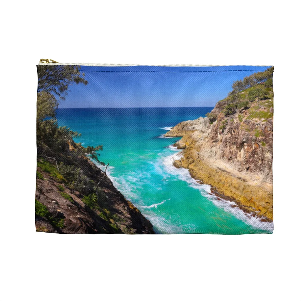 North Gorge Zippered Accessory Pouch (FWS)