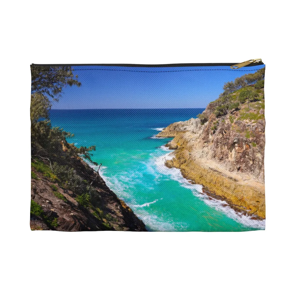North Gorge Zippered Accessory Pouch (FWS)