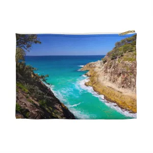 North Gorge Zippered Accessory Pouch (FWS)