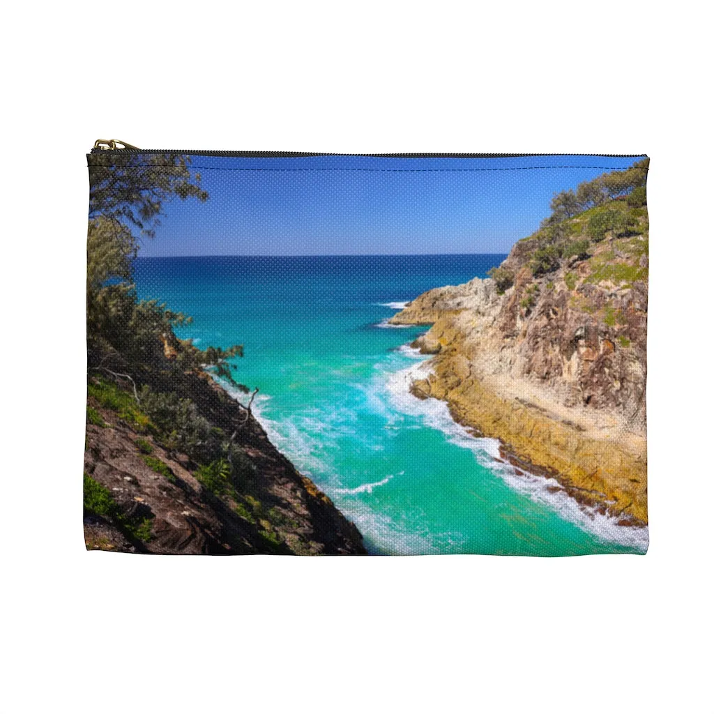 North Gorge Zippered Accessory Pouch (FWS)