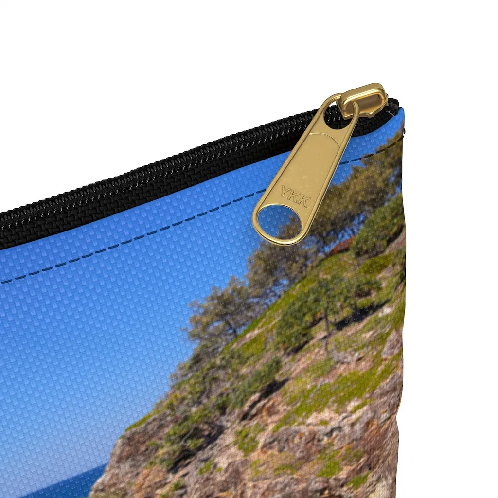 North Gorge Zippered Accessory Pouch (FWS)