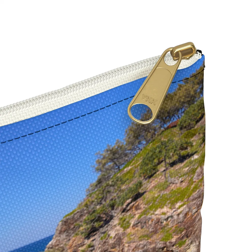 North Gorge Zippered Accessory Pouch (FWS)